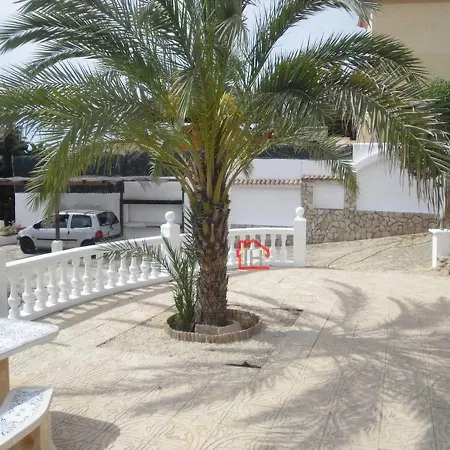 Calle Benicarlo Nº 90 Дом отдыха Теулада